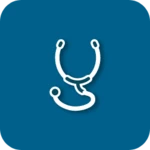 Logo of Patient Aid android Application 